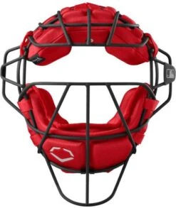 EvoShield PRO-SRZ Traditional Catcher's Facemask WB57085 -Rawlings Store evoshield prosrz traditional catchers facemask wb57085 17