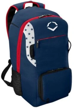 EvoShield Standout Personal Backpack WTV9101 -Rawlings Store evoshield standout personal backpack wtv9101 41