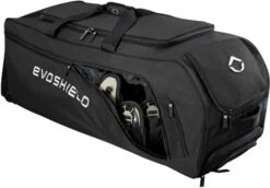 EvoShield Stonewall WTV9400 Personal Wheeled Equipment Bag -Rawlings Store evoshield stonewall wtv9400 personal wheeled equipment bag 10