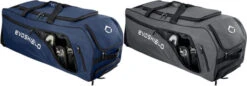 EvoShield Stonewall WTV9400 Personal Wheeled Equipment Bag -Rawlings Store evoshield stonewall wtv9400 personal wheeled equipment bag 12
