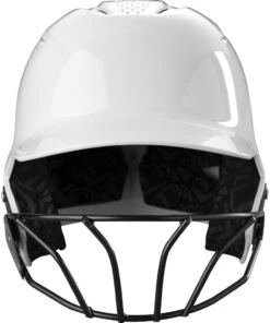 EvoShield XVT 2.0 Glossy Batting Helmet W/ Fastpitch Softball Facemask WB57259 -Rawlings Store evoshield xvt 2 0 glossy batting helmet w fastpitch softball facemask wb57259 24