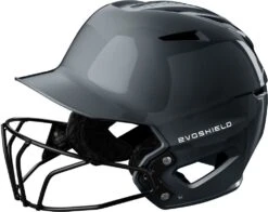 EvoShield XVT 2.0 Glossy Batting Helmet W/ Fastpitch Softball Facemask WB57259 -Rawlings Store evoshield xvt 2 0 glossy batting helmet w fastpitch softball facemask wb57259 36