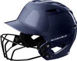 EvoShield XVT 2.0 Glossy Batting Helmet W/ Fastpitch Softball Facemask WB57259 -Rawlings Store evoshield xvt 2 0 glossy batting helmet w fastpitch softball facemask wb57259 39