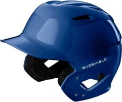 EvoShield XVT 2.0 Gloss Batting Helmet WB57258 -Rawlings Store evoshield xvt 2 gloss batting helmet wb57258 37
