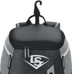 Louisville Slugger Genuine Stick WTL9302 Backpack Equipment Bag -Rawlings Store louisville slugger genuine stick wtl9302 backpack equipment bag 15