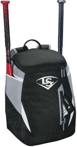 Louisville Slugger Genuine Stick WTL9302 Backpack Equipment Bag -Rawlings Store louisville slugger genuine stick wtl9302 backpack equipment bag 9