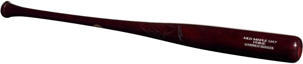 Louisville Slugger MLB Prime U47 Adult Maple Wood Baseball Bat WBL2682010 6 Louisville Slugger MLB Prime U47 Adult Maple Wood Baseball Bat WBL2682010 - Image 4