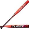 2022 Louisville Slugger Quest Women's Balanced Fastpitch Softball Bat (-12oz) WBL2551010