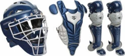 Louisville Slugger Series 5 PGS514-STI Intermediate Baseball Catcher's Gear Set