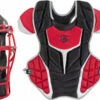 Louisville Slugger Series 7 PGS714-STA Adult Baseball Catcher's Gear Set -Rawlings Store louisville slugger series 7 pgs714 sta adult baseball catcher s gear set 5