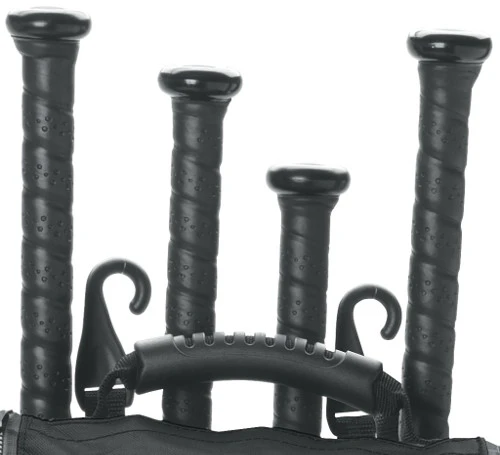 Louisville Slugger Series 7 RIG EBS7RG6 Wheeled Player Equipment Bag 5 Louisville Slugger Series 7 RIG EBS7RG6 Wheeled Player Equipment Bag - Image 3