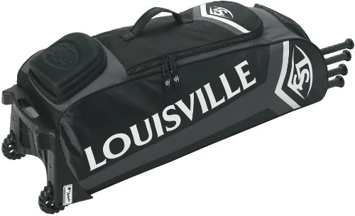 Louisville Slugger Series 7 RIG EBS7RG6 Wheeled Player Equipment Bag 3 Louisville Slugger Series 7 RIG EBS7RG6 Wheeled Player Equipment Bag
