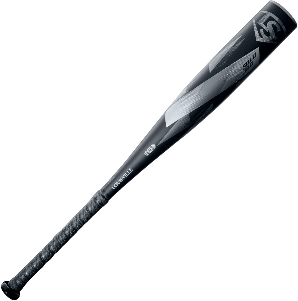 2022 Louisville Slugger Solo USSSA Junior Balanced Baseball Bat (-12oz) WBL2535010 4 2022 Louisville Slugger Solo USSSA Junior Balanced Baseball Bat (-12oz) WBL2535010 - Image 2
