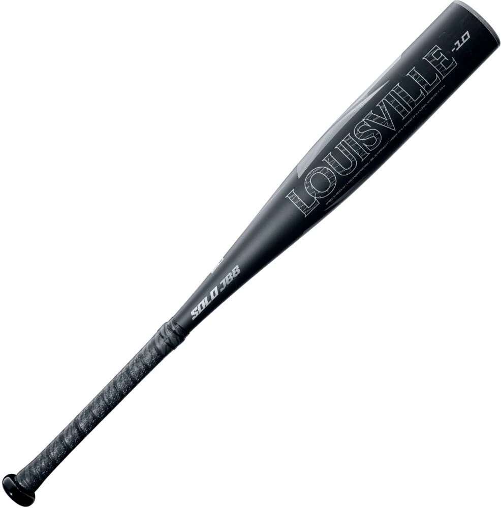2022 Louisville Slugger Solo USSSA Junior Balanced Baseball Bat (-12oz) WBL2535010 6 2022 Louisville Slugger Solo USSSA Junior Balanced Baseball Bat (-12oz) WBL2535010 - Image 4