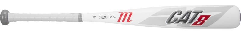 Marucci CAT8 MJBBC8 USSSA Junior Baseball Bat (-10oz) 3 Marucci CAT8 MJBBC8 USSSA Junior Baseball Bat (-10oz)