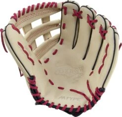 Rawlings Store -Rawlings Store marucci oxbow 125 inch adult outfield baseball glove mfg2ox97r3cmbk 12