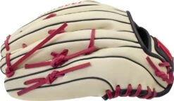 12.5 Inch Marucci Oxbow Adult Outfield Baseball Glove MFG2OX97R3CMBK -Rawlings Store marucci oxbow 125 inch adult outfield baseball glove mfg2ox97r3cmbk 13