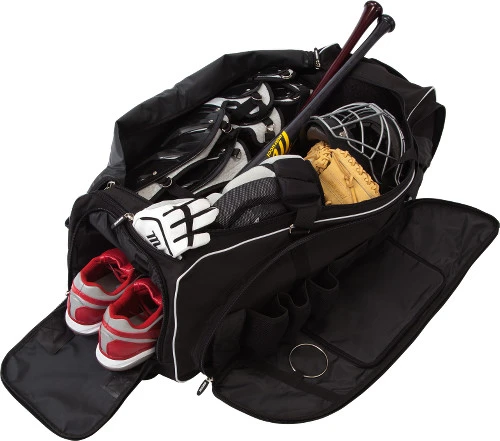 Marucci Wheeled Gear MBWGB14 Wheeled Personal Equipment Bag 3 Marucci Wheeled Gear MBWGB14 Wheeled Personal Equipment Bag - Image 2