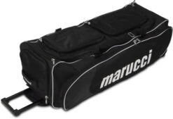 Marucci Wheeled Gear MBWGB14 Wheeled Personal Equipment Bag