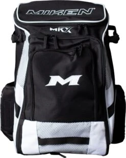 Miken Slowpitch Softball Equipment Backpack MKMK7X-BP -Rawlings Store miken slowpitch softball equipment backpack mkmk7xbp 17