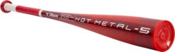 2021 Mizuno B21 Hot Metal USA Baseball Bat (-5oz) 340567 -Rawlings Store mizuno b21 hot metal usa baseball bat 340567 11