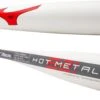 2021 Mizuno B21 Hot Metal USSSA Baseball Bat (-8oz) 340572 -Rawlings Store mizuno b21 hot metal usssa baseball bat 340572 9