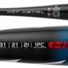 2022 Mizuno B22-Hot Metal USSSA Baseball Bat (-10oz) 340617 -Rawlings Store mizuno b22 hot metal usssa baseball bat 10oz 340617 13