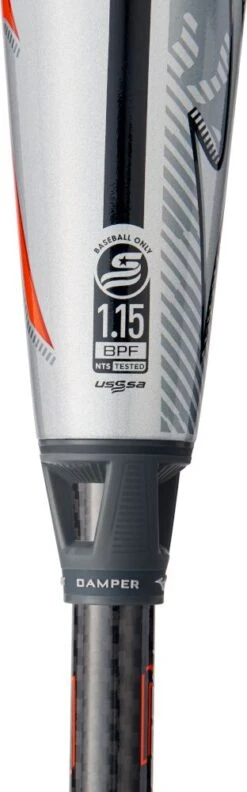 2023 Mizuno B23-CRBN2 USSSA Balanced Baseball Bat (-8oz) 340642 -Rawlings Store mizuno b23 crbn2 usssa balanced baseball bat 340642 16