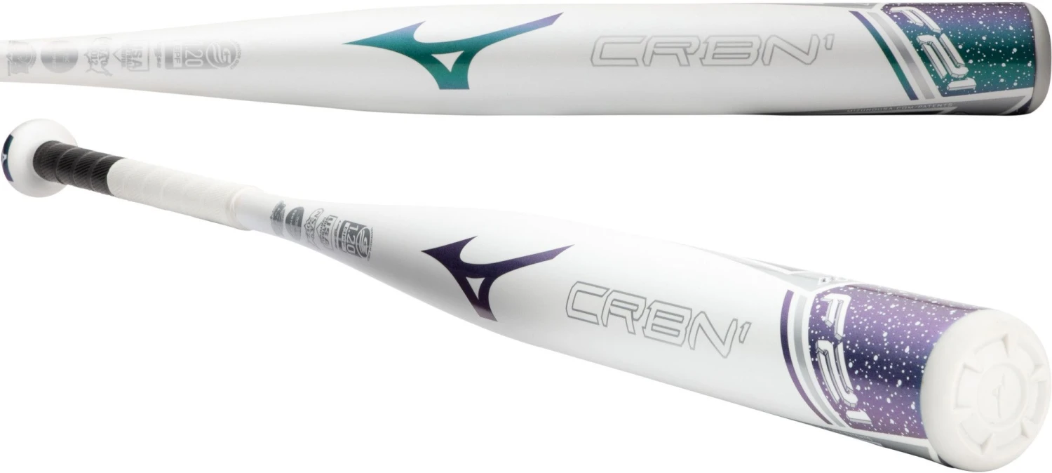 2021 Mizuno F-21 CRBN1 Women's Balanced Fastpitch Softball Bat (-8oz) 340557 3 2021 Mizuno F-21 CRBN1 Women's Balanced Fastpitch Softball Bat (-8oz) 340557