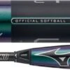 2023 Mizuno F23-CRBN2 Women's Fastpitch Softball Bat (-8oz) 340654