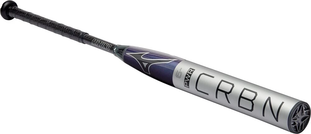 2023 Mizuno F23-PWR CRBN Women's Fastpitch Softball Bat (-9oz) 340604 7 2023 Mizuno F23-PWR CRBN Women's Fastpitch Softball Bat (-9oz) 340604 - Image 5