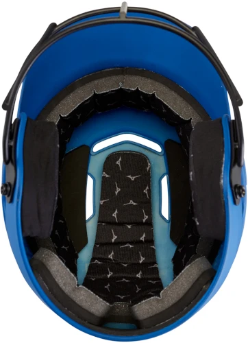 Mizuno F6 380395 Women's Solid Matte Fastpitch Softball Batting Helmet 5 Mizuno F6 380395 Women's Solid Matte Fastpitch Softball Batting Helmet - Image 3