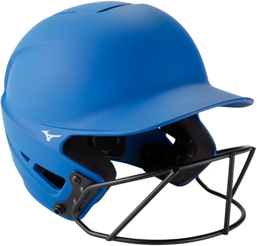 Mizuno F6 380395 Women's Solid Matte Fastpitch Softball Batting Helmet 3 Mizuno F6 380395 Women's Solid Matte Fastpitch Softball Batting Helmet