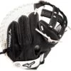 34 Inch Mizuno Franchise GXS90F4 Women's Fastpitch Softball Catcher Mitt 312975