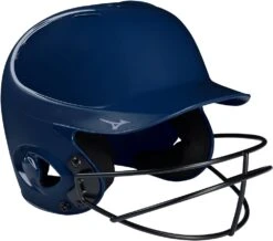 Mizuno MVP Protection Girl's Fastpitch Softball Batting Helmet W/ Facemask 380435 10 Mizuno MVP Protection Girl's Fastpitch Softball Batting Helmet W/ Facemask 380435 -Rawlings Store mizuno mvp protection girls fastpitch softball batting helmet w facemask 380435 16