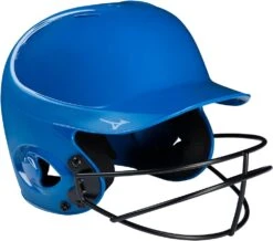 Mizuno MVP Protection Girl's Fastpitch Softball Batting Helmet W/ Facemask 380435 11 Mizuno MVP Protection Girl's Fastpitch Softball Batting Helmet W/ Facemask 380435 -Rawlings Store mizuno mvp protection girls fastpitch softball batting helmet w facemask 380435 17