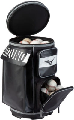 Mizuno Organizer X 360296 Coaches Gear & Ball Bucket -Rawlings Store mizuno organizer x 360296 coaches gear ball bucket 11
