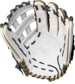 Rawlings Store -Rawlings Store mizuno prime elite gpe1276 1275 inch adult outfield baseball glove 313052 10