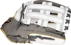 12.75 Inch Mizuno Prime Elite GPE1276 Adult Outfield Baseball Glove 313052 -Rawlings Store mizuno prime elite gpe1276 1275 inch adult outfield baseball glove 313052 11