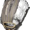 12.75 Inch Mizuno Prime Elite GPE1276 Adult Outfield Baseball Glove 313052 -Rawlings Store mizuno prime elite gpe1276 1275 inch adult outfield baseball glove 313052 9