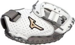 34 Inch Mizuno Prime Elite GPE-340F Women's Fastpitch Softball Catcher Mitt 312939 -Rawlings Store mizuno prime elite gpe340f 34 inch womens fastpitch softball catcher mitt 312939 11