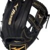 11.75 Inch Mizuno MVP Prime GMVP1175P4 Adult Infield Baseball Glove 313054 -Rawlings Store mizuno prime gmvp1175p4 1175 inch adult infield baseball glove 313054 9