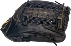 12.75 Inch Mizuno MVP Prime GMVP1275P4 Adult Outfield Baseball Glove 313057 -Rawlings Store mizuno prime gmvp1275p4 1275 inch adult outfield baseball glove 313057 11