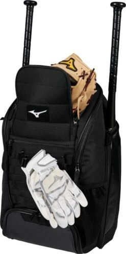 Mizuno Pro 22 Adult Personal Equipment Batpack 360316 -Rawlings Store mizuno pro 22 adult personal equipment batpack 360316 16