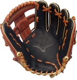 11.75 Inch Mizuno Pro Select GPS2-600R2 Adult Infield Baseball Glove 313041 -Rawlings Store mizuno pro select gps2600r2 1175 inch adult infield baseball glove 313041 8