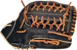 12.75 Inch Mizuno Pro Select GPS2-700DS Adult Outfield Baseball Glove 313049 -Rawlings Store mizuno pro select gps2700ds 1275 inch adult outfield baseball glove 313049 11