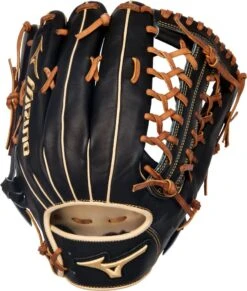 12.75 Inch Mizuno Pro Select GPS2-700DS Adult Outfield Baseball Glove 313049