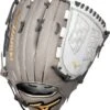 12.5 Inch Mizuno Pro Select GPSF2-1250 Women's Fastpitch Softball Glove 313064 -Rawlings Store mizuno pro select gpsf21250 125 inch womens fastpitch softball glove 313064 9