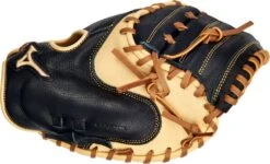 33 Inch Mizuno Prospect GXC95Y3 Youth Baseball Catcher's Mitt 313060 -Rawlings Store mizuno prospect gxc95y3 33 inch youth baseball catchers mitt 313060 11