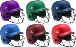 Mizuno Prospect MBH601 Youth Solid Batter's Helmet W/ Facemask 380343 -Rawlings Store mizuno prospect mbh601 youth solid batter s helmet w facemask 380343 9